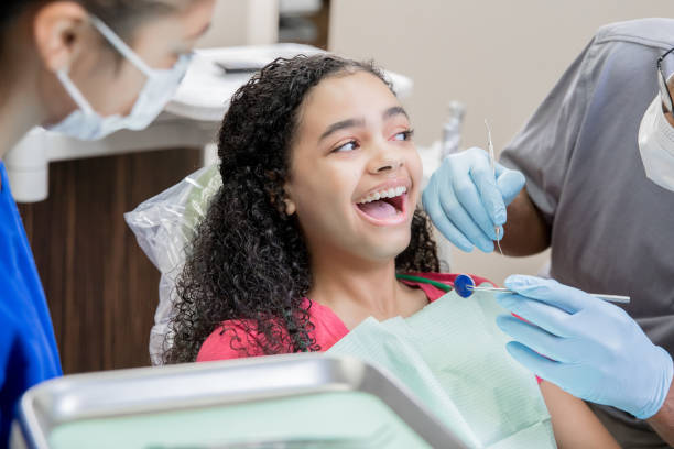 Best Pediatric Emergency Dentist in Garner, NC